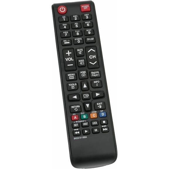 BN59-01180A Remote Control Commander fit for Samsung Smart LED Display Monitor DB10D DB22D DB32D DB40D