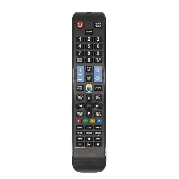 BN59-01198Q Remote Control Replacement for Samsung TV BN5901198Q UA32J5500AK UA32J5500AS UA32J5500AW UA32J6300AK UA40J5500AK