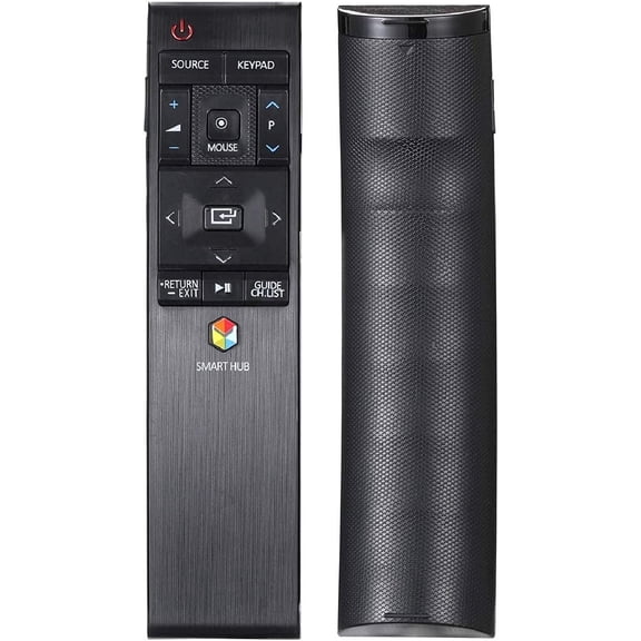 BN59-01220E Replacement Smart Remote Control for Samsung Smart TV Remote Control BN59-01220G BN59-01221J BN59-01220A RMCTPJ1AP2 (with USB Receiver)
