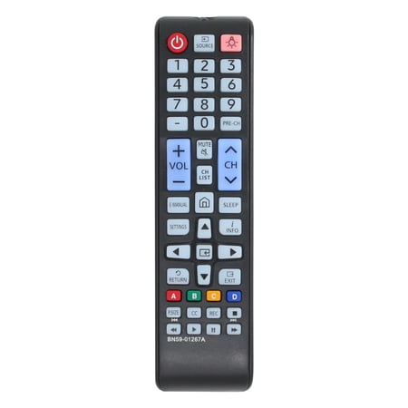 BN59-01267A Remote Control Replacement - Compatible with Samsung UN50NU6900 TV