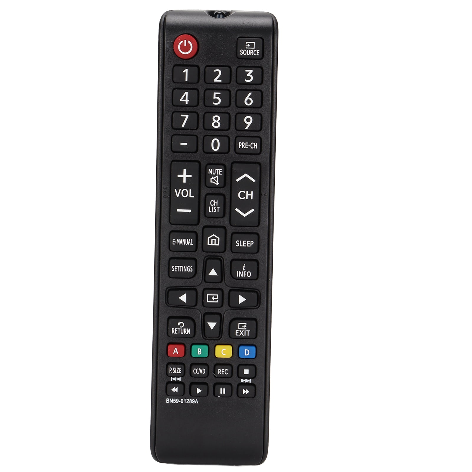 BN59-01289A TV Remote Control Handheld Replacement TV Remote for ...