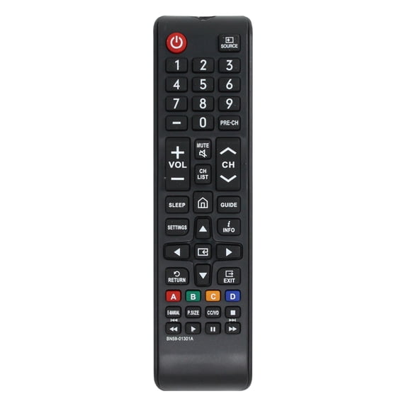 BN59-01301A Remote Control Replacement - Compatible with Samsung UN55NU6900 TV