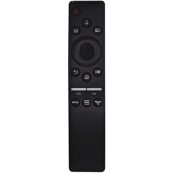 BN59-01312B Replacement Voice Remote Control for Samsung Smart TV QE55Q70RAT QE65Q60RAT (Rakuten Key)