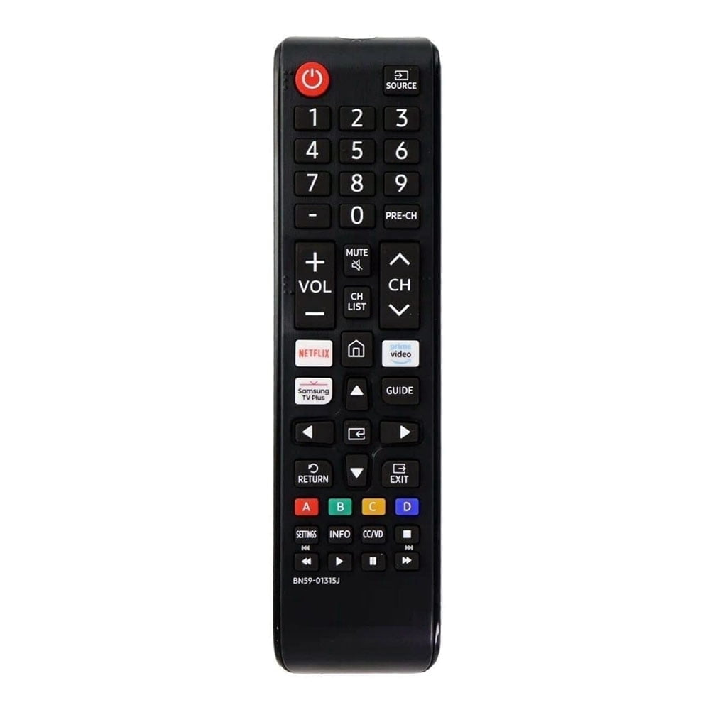 Idealforce BN59-01315J Remote for Samsung Smart TVs, Compatible with ...