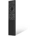 thumbnail image 1 of BN59-01357A Replacement Voice Remote Control fit for Samsung Smart TVs Compatible with Samsung QLED Series Smart TV   Full Function Replacement, 1 of 4