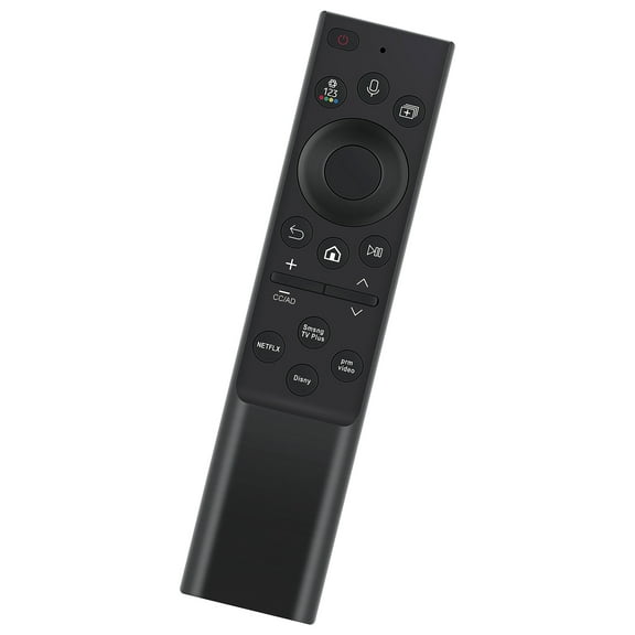 BN59-01385A, Replacement Voice Smart Remote Control Fit for Samsung Q80B (2022) QN55Q80BAFXZA QN50Q80BDFXZA QN55Q80BDFXZA QN65Q80BDFXZA QN85Q80BDFXZA QN75Q80BDFXZA QN50Q80BAFXZA QN85Q80BAFXZA