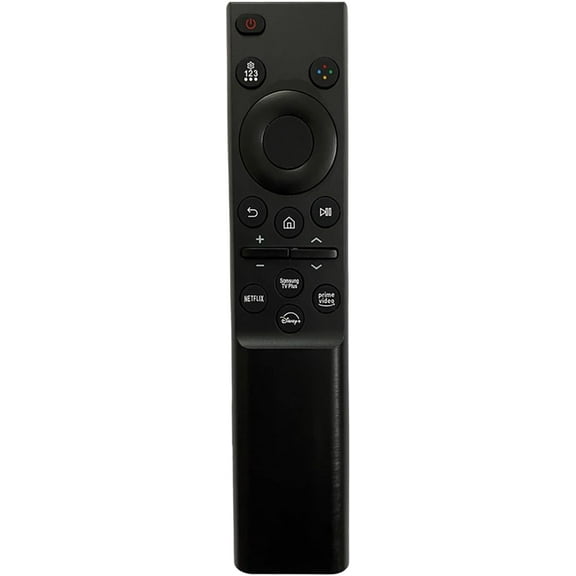 BN59-01388A Replacement Remote Control for Crystal UHD 4K CU7000 Series Smart TV Includes Netflix Prime Video & Disney+ Shortcuts