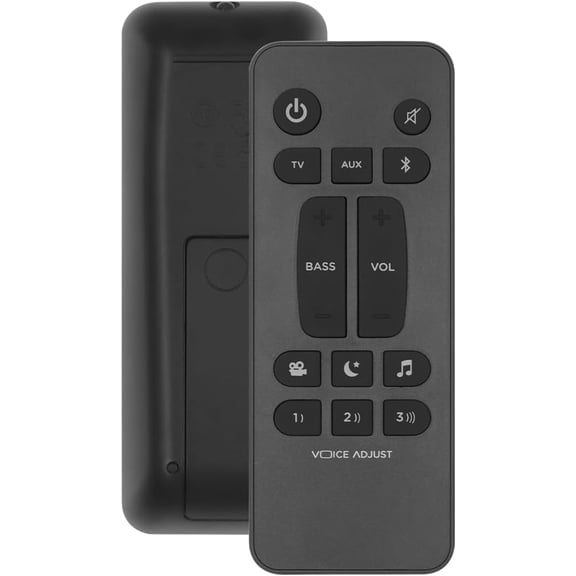 BN59-01391A Solar Frame TV Remote Replacement for Samsung Smart TV with Voice Bluetooth Rechargeable Solar Cell, Compatible with Samsung 2020 to 2025 Neo LED 4K Ultra HD TV Samsung Frame Remote