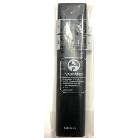 BN59-01457A Remote Control Compatible with Samsung Smart TVs and Smart Monitors, Compatible with Samsung Remote BN59-01388A BN59-01388H Replacement Controller with Netflix PrimeVideo Buttons