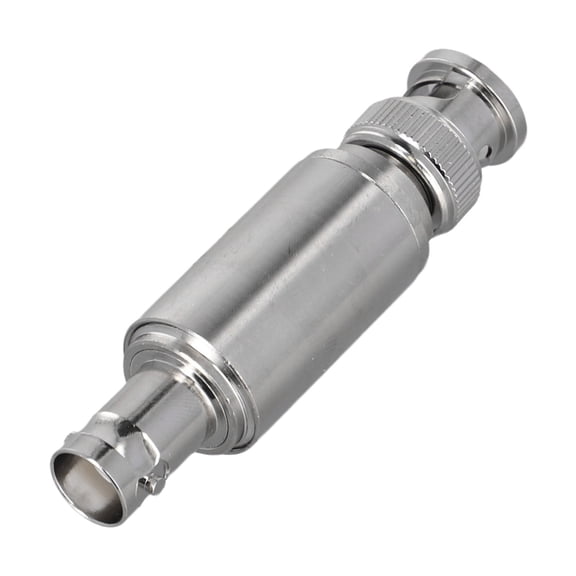 BNC Coaxial Fixed Attenuator 5W 50\\u03a9 DC to 3GHz 1-40dB Adjustable for Signal Control