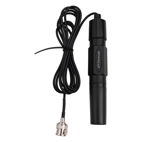 BNC Connector Electrode Sensor Replacement Probe for pH and ORP Measurements