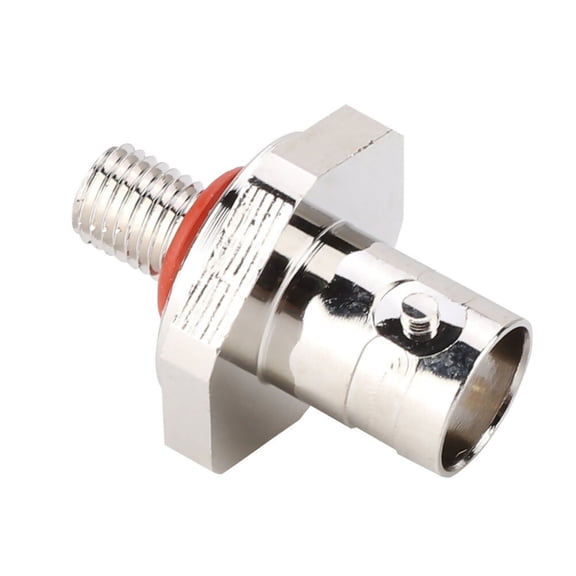 BNC Conversion Adapter Metal Material for MOTOROLA Handheld Radios Reliable Antenna Connectivity
