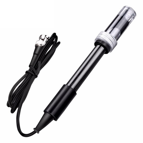 BNC Electrode Probe liquids PH Value Detection Sensor Module Electrode Connector