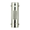 thumbnail image 1 of BNC Female to BNC Female Coax Cable Connector Coupler 2024 Adapter, 1 of 7
