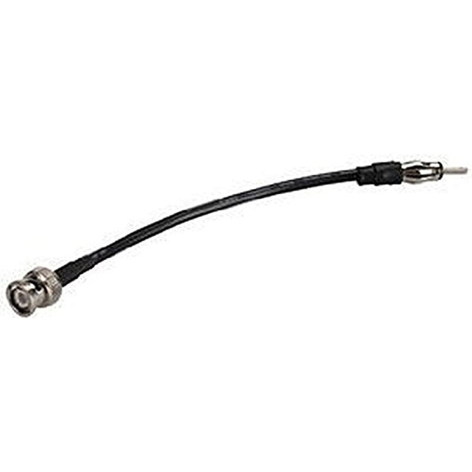 BNC Male to AM FM Radio Antenna Extension Cable RG58 20cm High Quality
