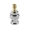 thumbnail image 1 of BNC Male to SMA Female Plug Coax Adapter, 1 of 4