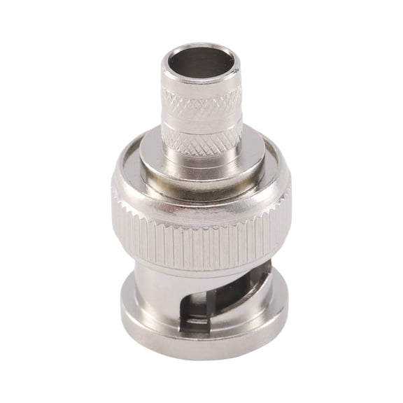 BNC Plug RG58 RG59 RG60 Transfer Adapter Male Camera Connectors in Computer Accessories