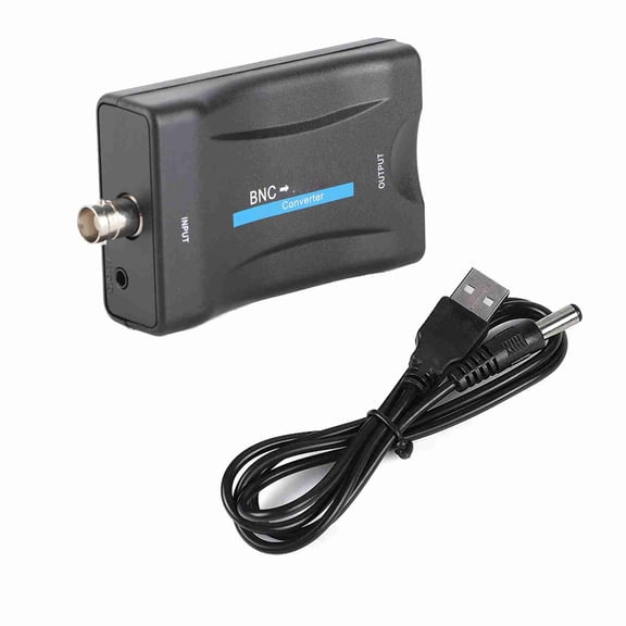 BNC To , I2S Technology Digital Chip Processing 3D Compensation Technology BNC To Adapter For Computer