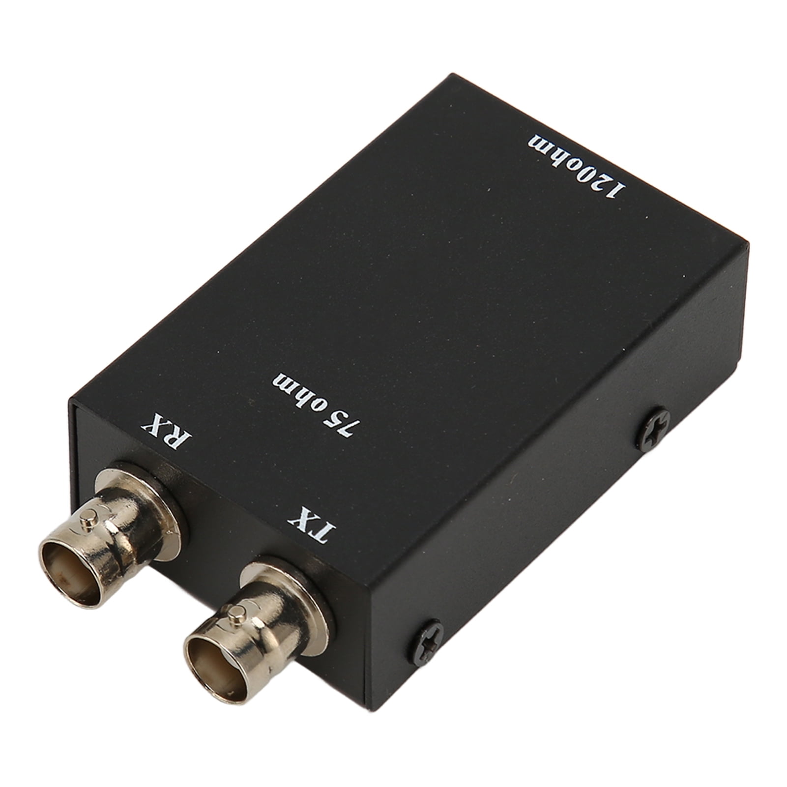 BNC To RJ45 Converter, Safe G.703 Balanced To Unbalanced Fingerprint