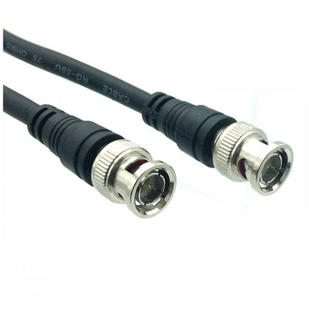 BNC to BNC Cable - 75 ohm