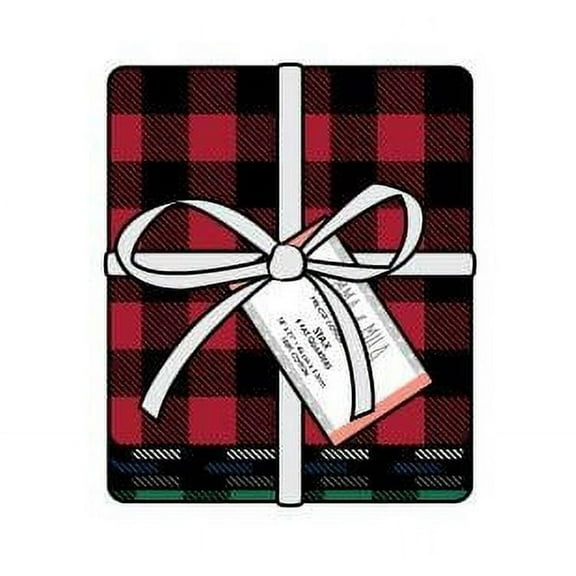 BNDL BUFFALOPLAID Precut