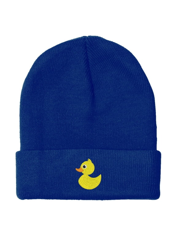 Rubber Duck Hat