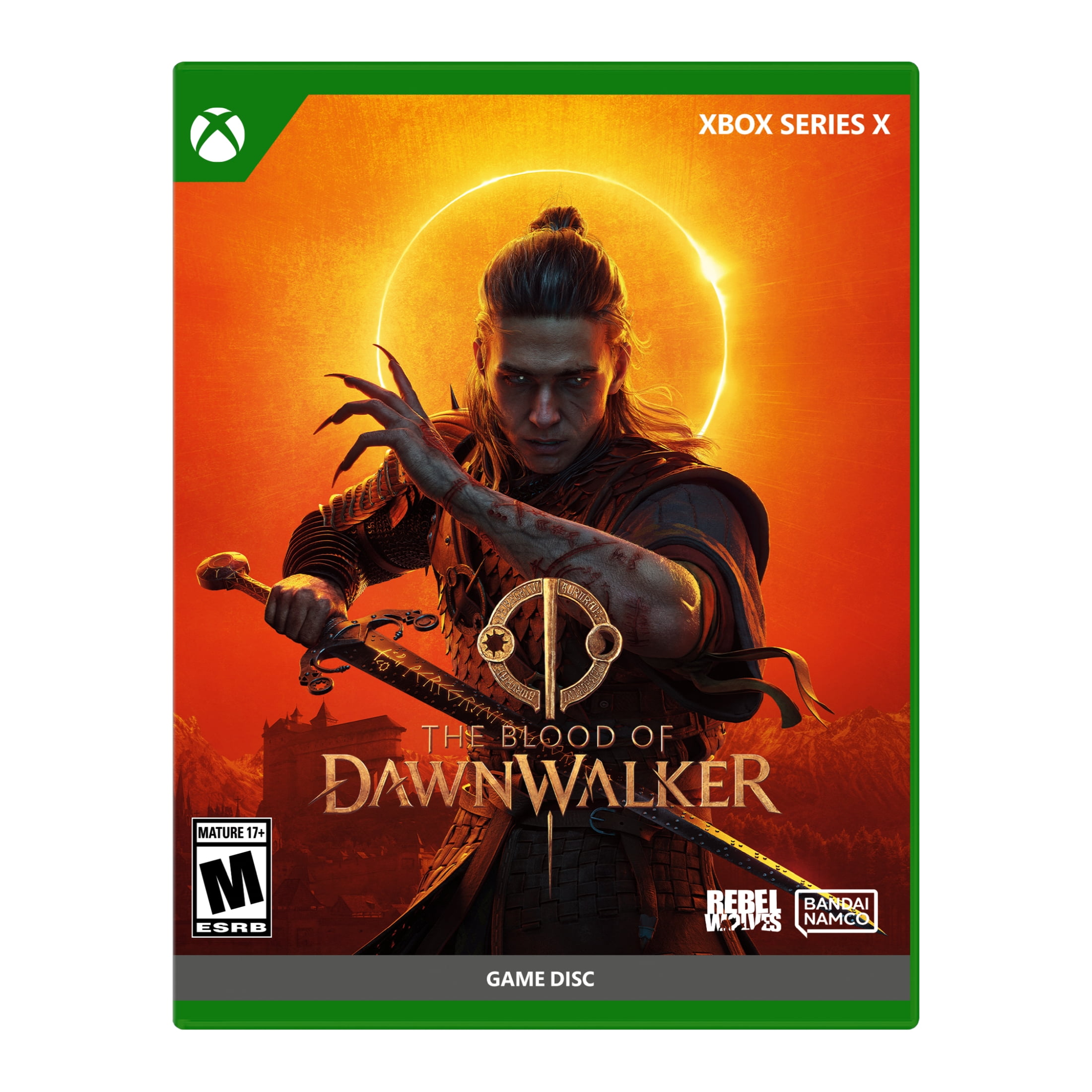 The Blood of Dawnwalker - Xbox Series X Game