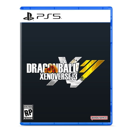 DRAGON BALL XENOVERSE 3 - PlayStation 5