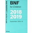 thumbnail image 1 of Pre-Owned BNF for Children (BNFC) 2018-2019 Paperback, 1 of 1