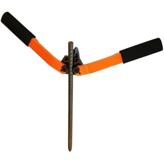 BNFTSPN Concrete Form Stake Puller with Duplex Nail Puller, for 5/8" and 3/4" Stakes$$Tools & Hardware Other
