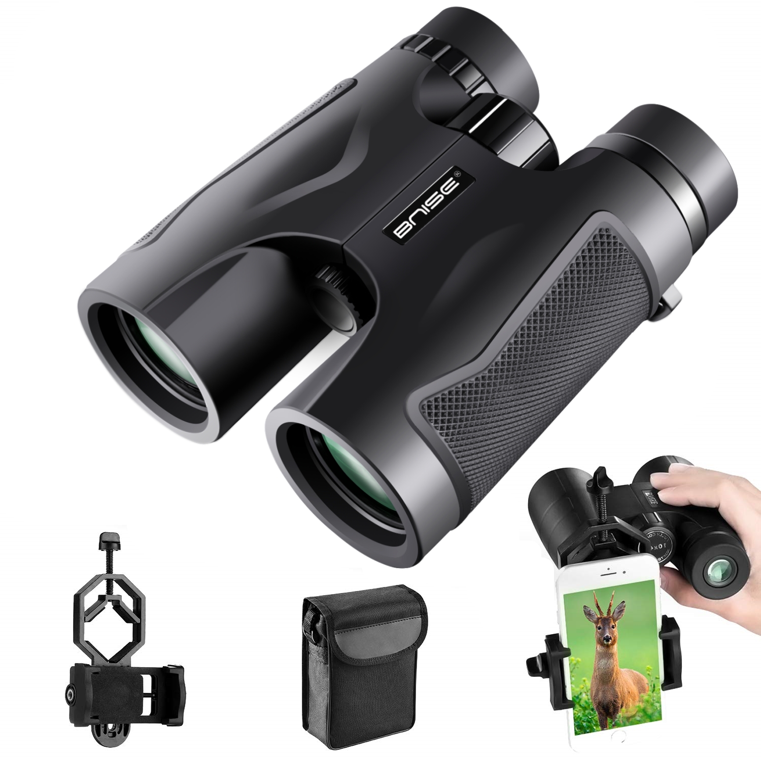 Leica 10x42 Trinovid, HD Binoculars