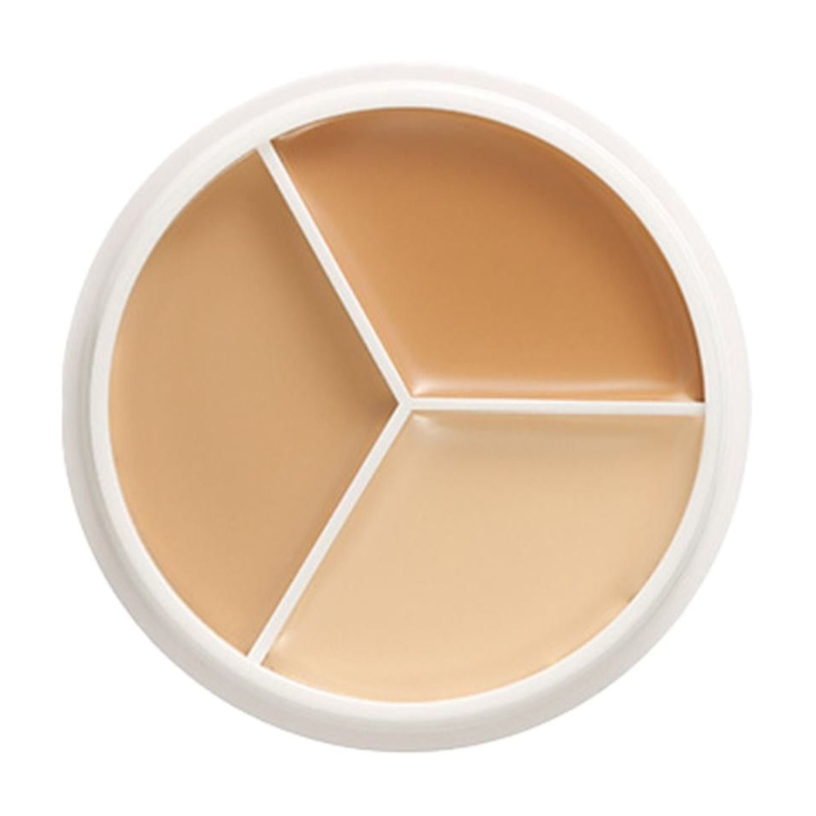 BNIXIREN Deals Tri Color Concealer Pot Color Correcting Concealer For