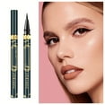 BNIXIREN Eyeliner Withoutt Smudging Liquid Pen Is Not Easy To