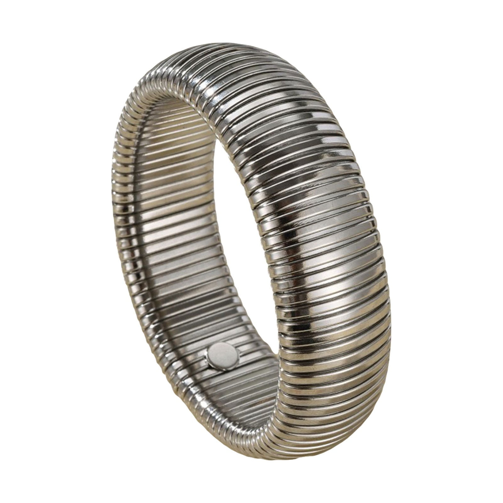 BNIXIREN Womens Cuff Bracelet Women's Stretchable Thick Chain Bracelet