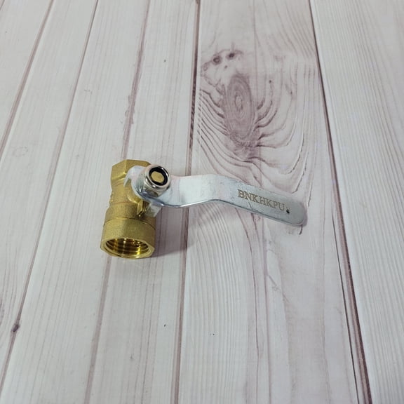 BNKHKPU Water control valves for faucets Durable Shut-Off Valve for Kitchen & Bathroom Faucets Leak-Resistant and Easy Flow Control