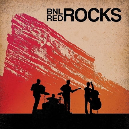 BNL ROCKS RED ROCKS * [190296999383]