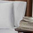 thumbnail image 1 of BNM 300 TC Rayon From Bamboo Pillowcase Set, Standard, Platinum, 1 of 4