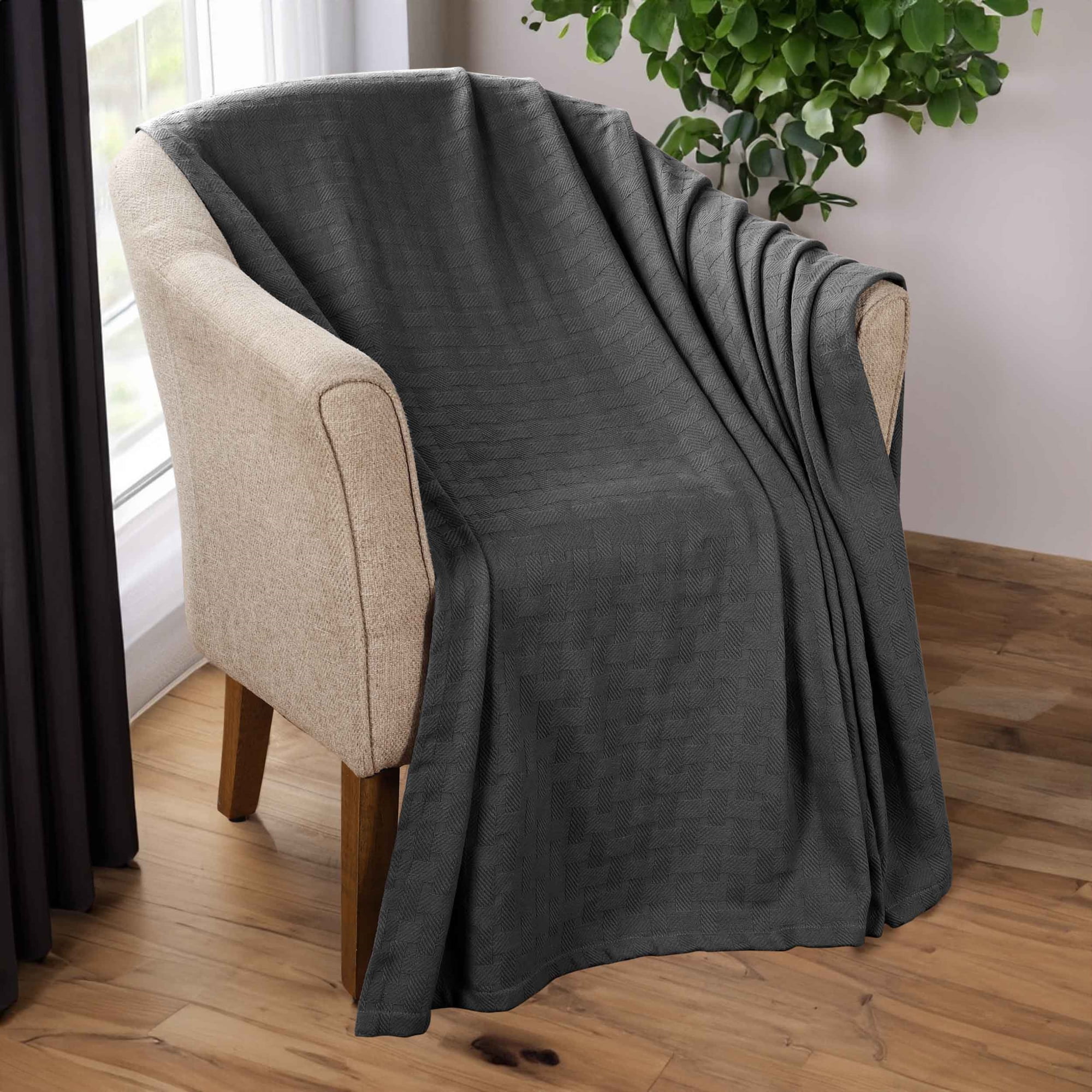 Neutral windsong Throw Blankets Prologue Blanket