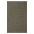 thumbnail image 1 of BNM Bohemian Indoor/ Outdoor Solid Rug, 3' x 5', Latte, 1 of 7