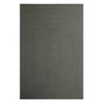 thumbnail image 1 of BNM Bohemian Indoor/ Outdoor Solid Rug, 4' x 6', Canvas, 1 of 7
