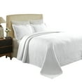 thumbnail image 1 of BNM Cascade Cotton Quilted Bedspread Set, Assorted Colors and Sizes, 1 of 9