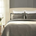 thumbnail image 1 of BNM Celtic Circles Cotton Jacquard Bedspread Set, 1 of 4