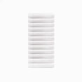 thumbnail image 1 of BNM Cotton Blend White Hotel Quality Pillowcases, Set of 12, King, 1 of 5