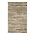 thumbnail image 1 of BNM Eclectic Abstract Line Design Indoor Rug, 4' x 6', Gold, 1 of 6