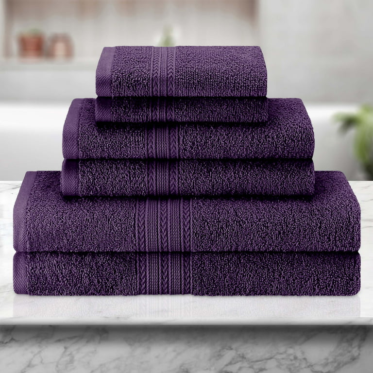 Eco Friendly Bath Towels