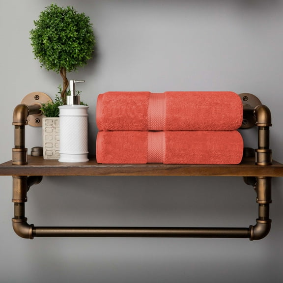 BNM Egyptian Cotton Heavyweight 10 Piece Bath Towel Set