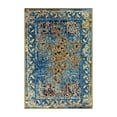 thumbnail image 1 of BNM Medallion Indoor Area Rug, 2' x 3', Green, 1 of 3