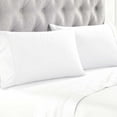 thumbnail image 1 of BNM Organic Cotton Pillowcases, Set of 2, King, White, 1 of 5