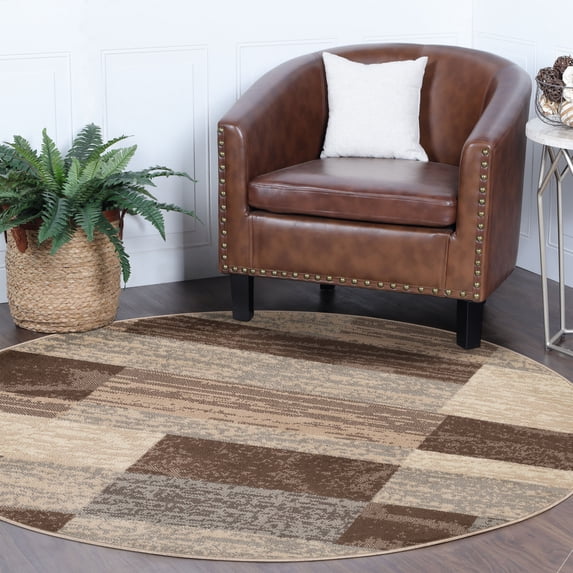 BNM Rockwood Ultra-Plush Area Rug or Runner, 8', Slate
