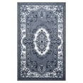 thumbnail image 1 of BNM Seraphina Traditional Non-Slip Indoor Area Rug, Grey, 1 of 5